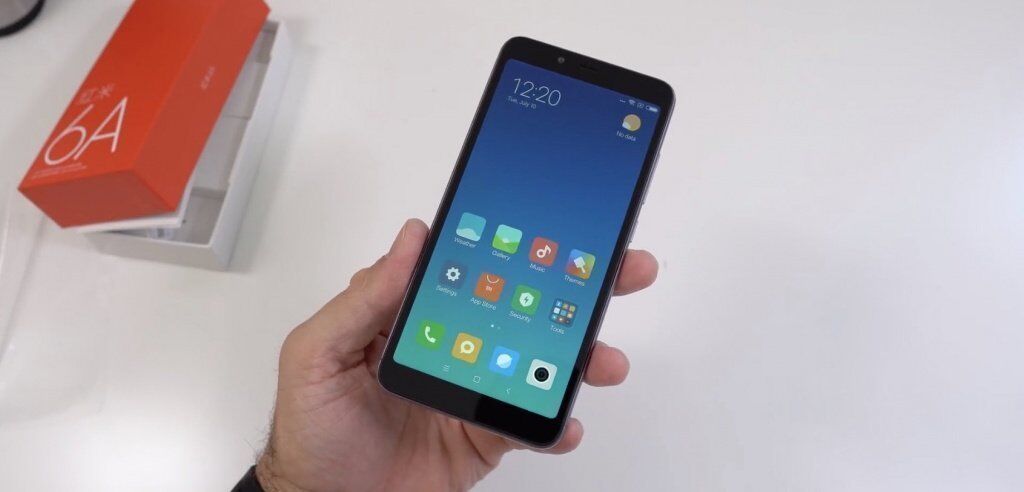 Xiaomi Redmi 8a 2 32gb Black