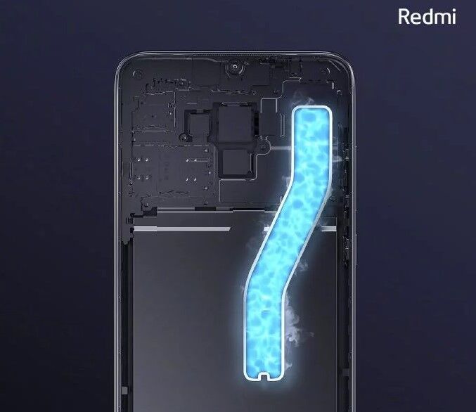 Redmi Note 8 Pro Pda