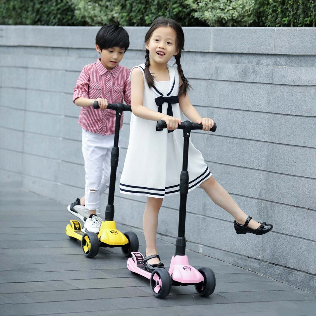 Самокат Xiaomi 700 Kids Children's Scooter
