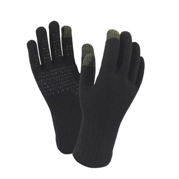 Водонепроницаемые перчатки Dexshell ThermFit Gloves V2.0, черный XL, DG326TS20-BLKXL - 3