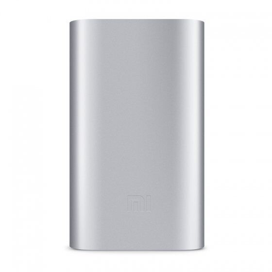 Xiaomi Mi Power Bank 5200 mAh (Silver) 