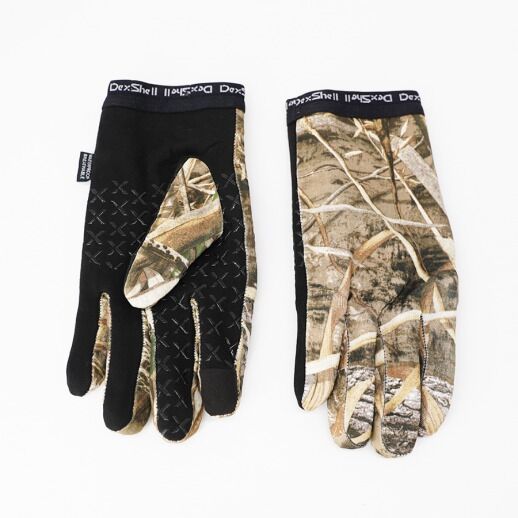 Водонепроницаемые перчатки Dexshell Drylite Gloves L, DG9946RTCL - 2