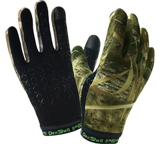 Водонепроницаемые перчатки Dexshell Drylite Gloves L, DG9946RTCL - 5