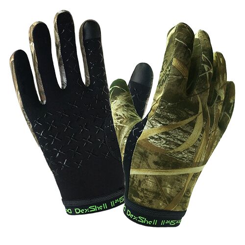 Водонепроницаемые перчатки Dexshell Drylite Gloves S, DG9946RTCS - 1