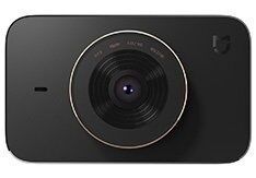 Видеорегистратор MiJia Car Driving Recorder Camera 1S (Black) 