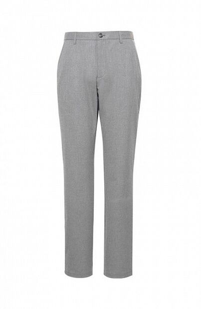 Мужские брюки MatchU Smart Light Business Casual Pants (Grey/Серый) 