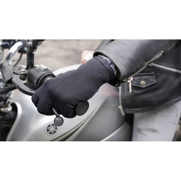 Водонепроницаемые перчатки Dexshell Drylite Gloves черный L, DG9946BLKL - 7