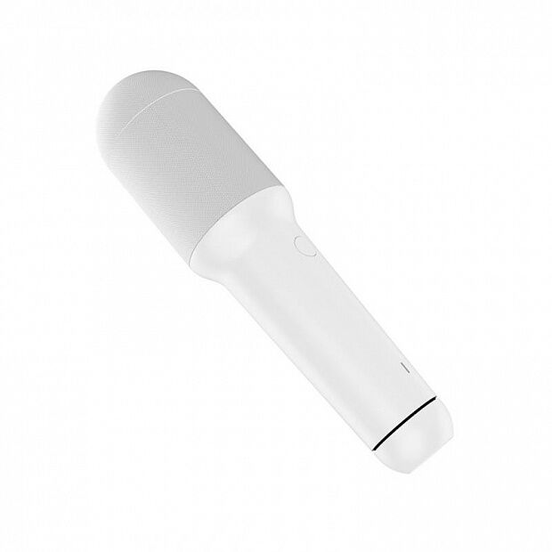 Беспроводной микрофон Xiaomi YMI Integrated Karaoke Microphone (White/Белый) - 1