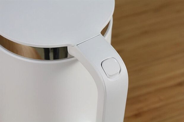 Электрический Чайник MiJia Smart Temperature Control (White/Белый) - 4