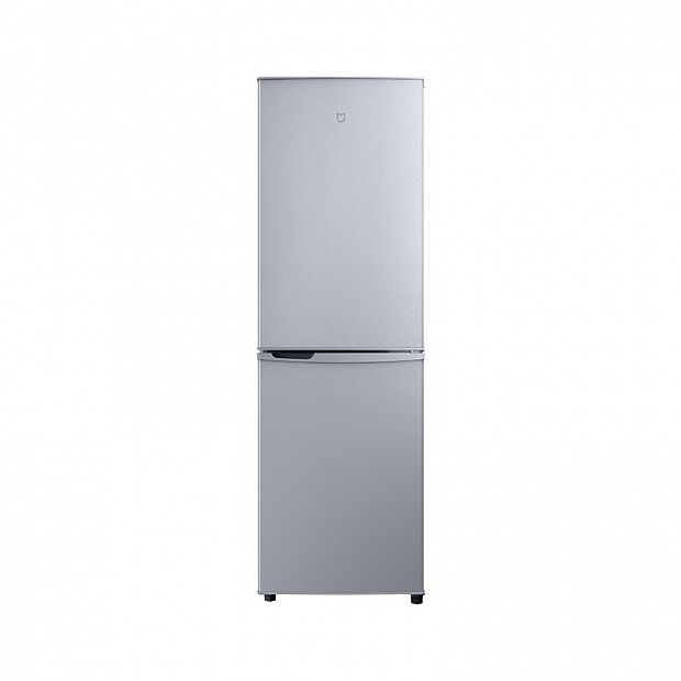 Холодильник Mijia Air-Cooled Two Door Refrigerator 160L (Grey/Серый) - 1