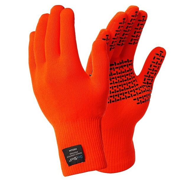 Водонепроницаемые перчатки DexShell ThermFit Gloves M (DG326TS-BOM) - 2