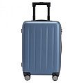 Чемодан 90 Points Suitcase 1A 20 (Blue/Синий) - фото
