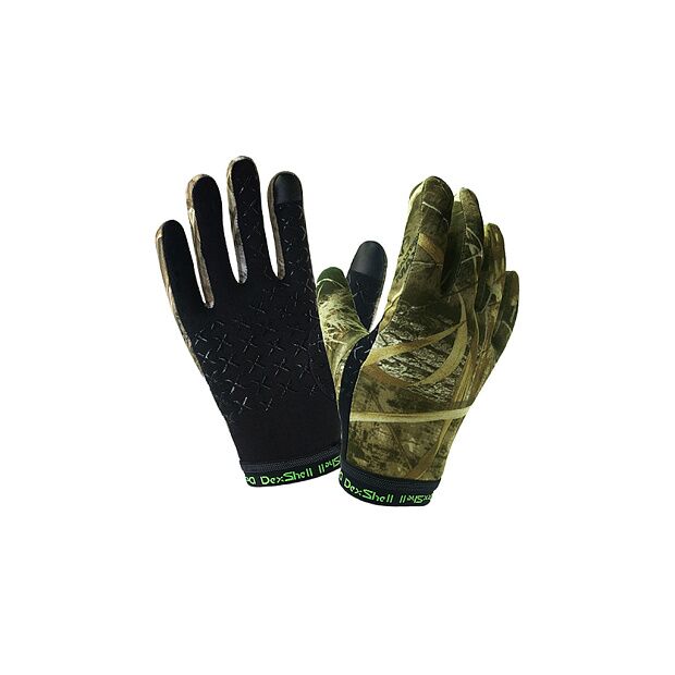 Водонепроницаемые перчатки Dexshell Drylite Gloves S, DG9946RTCS - 5