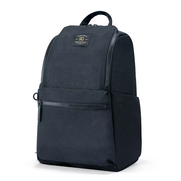 Рюкзак 90 Points Pro Leisure Travel Backpack 10L (Black/Черный) - 1