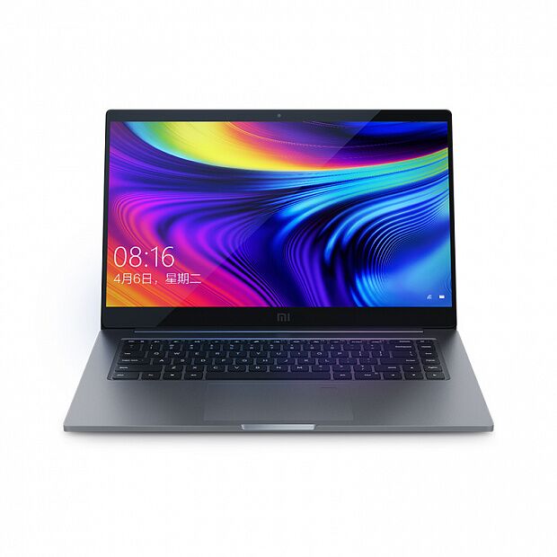 Ноутбук Xiaomi Mi Notebook Pro 15.6 Enhanced Edition i5-10210U 1TB/8GB/GeForce MX250 (Grey) - 1