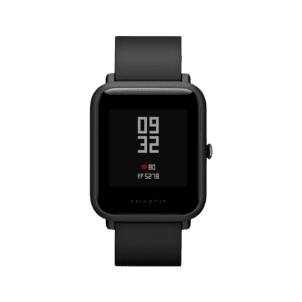 Смарт-часы AMAZFIT Meter Watch Youth Version Lite (Black/Черный) - 2