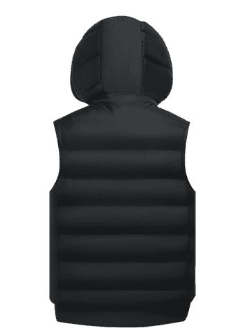 Жилетка Pma Graphene Heating Casual Vest (Black/Черный) - 2