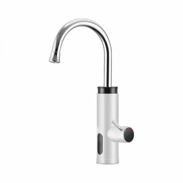 Смеситель XiaoDa Integrated Instant Hot Water Faucet Improved Version (White/Белый) 