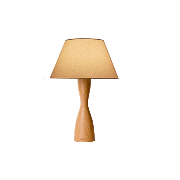 Прикроватная лампа-ночник Xiaomi Beladesign Bedside Table Lamp Version For Women (Brown/Коричневый) - 1