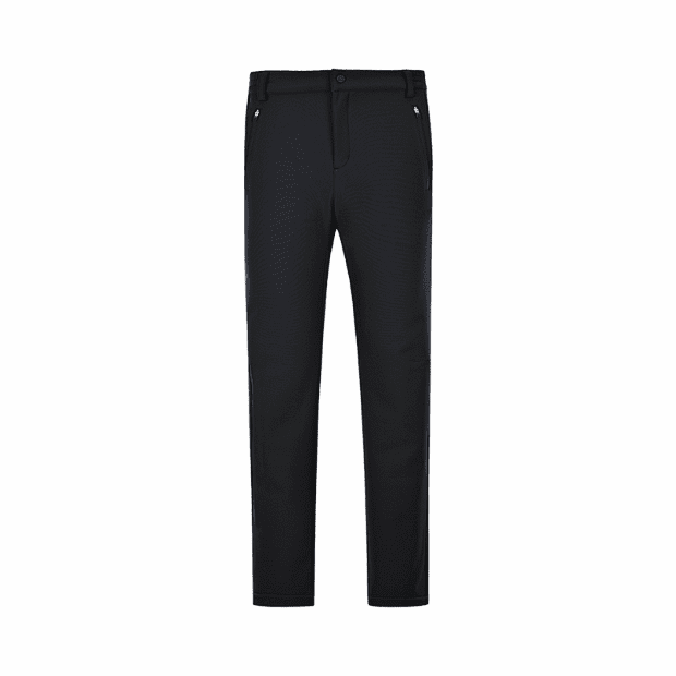 Брюки Pelliot And Comfortable Warm Soft Shell Pants (Black/Черный) 