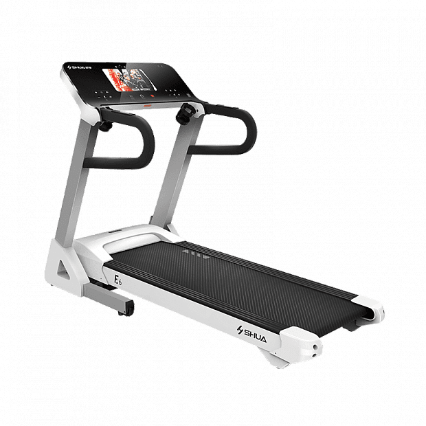 Xiaomi Shuhua E6 Treadmill SH-T3900TI (Silver) - 1