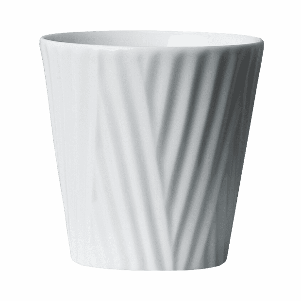 Парные кружки Xiaomi D.Lab Porcelain Pair Cup Ceramics (White/Белый) 