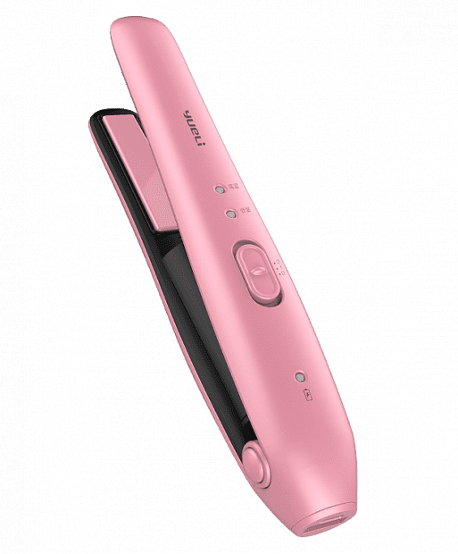 Плойка для волос Yueli Hair Straightener (Pink/Розовый) HS-525 