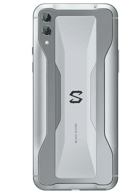 Смартфон Black Shark 2 Pro 256GB/12GB (Silver/Серебряный) - 5