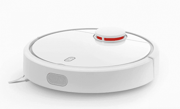 Робот-пылесос Xiaomi Mi Robot Vacuum Cleaner (White/Белый) - 1