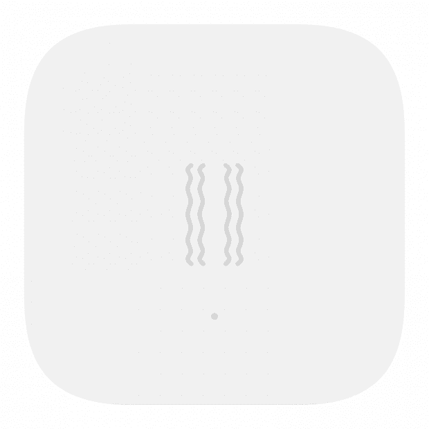 Датчик вибрации Aqara Vibration Moving Stickers (White/Белый) - 1