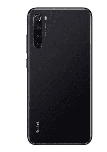 Смартфон Redmi Note 7 64GB/4GB (Black/Черный) - 2